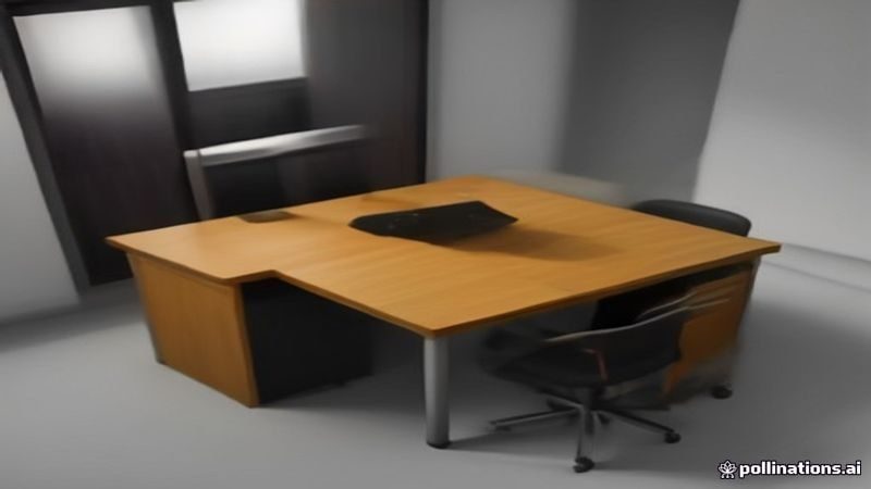 desk 相关配图