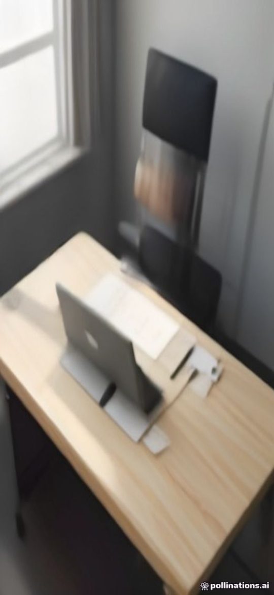 desk App 材质清单界面截图，四条项目分别列出台面、桌腿、走线孔与附加件，右侧带勾选框和预算小计，整体排版疏朗留白充足